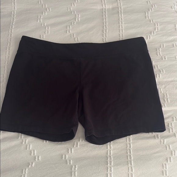 Danskin Pants - Danskin Black Athletic Shorts Simple Design | 2 pairs